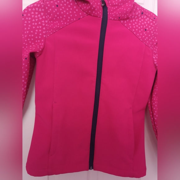 BeLive soft shell jacket. Size 12 - Picture 11 of 16